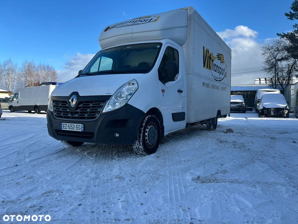 Renault Master Cena BRUTTO