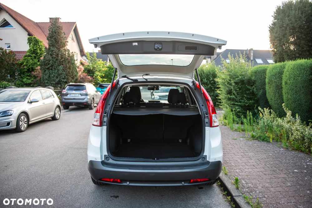 Honda CR-V 2.0i-VTEC 4WD Automatik Executive - 14