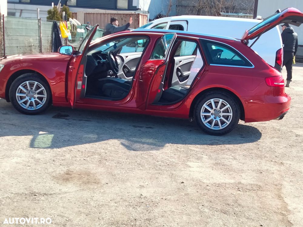 Audi A4 1.8 TFSI S line Sportpaket - 12