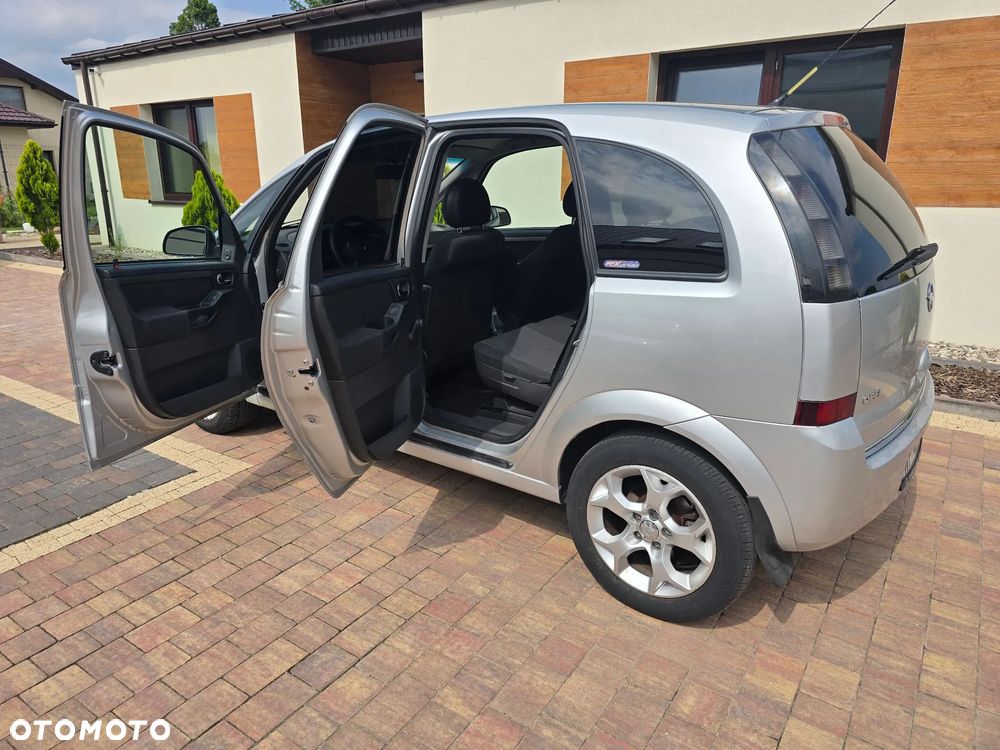 Opel Meriva 1.7 CDTI Enjoy - 9