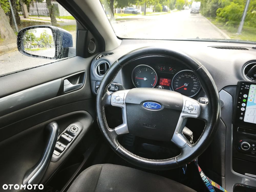 Ford Mondeo 2.0 TDCi Silver X Plus - 16