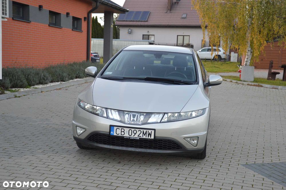 Honda Civic - 3