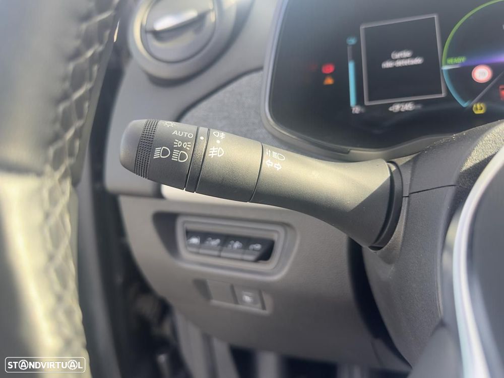 Renault Zoe (c/ Bateria) EV50 110hp Evolution - 21