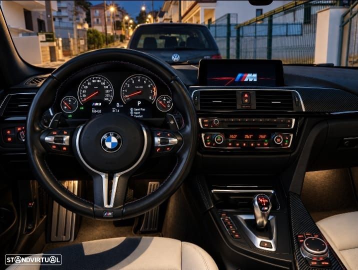 BMW M3 - 12