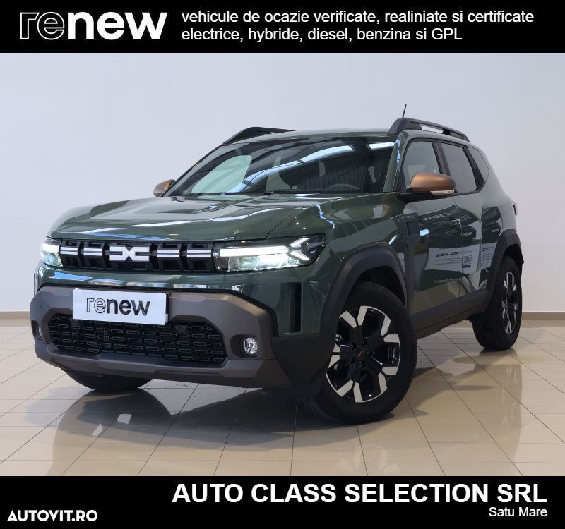 Dacia Duster ECO-G 100 Extreme - 1