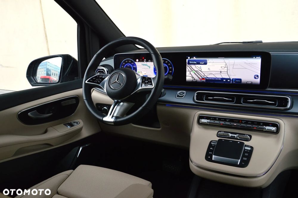 Mercedes-Benz EQV 300 90kWh - 25