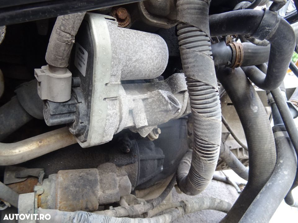 Vand Supapa EGR Ford Transit 2.2 TDCI din 2009 cod: 9D475BA - 2