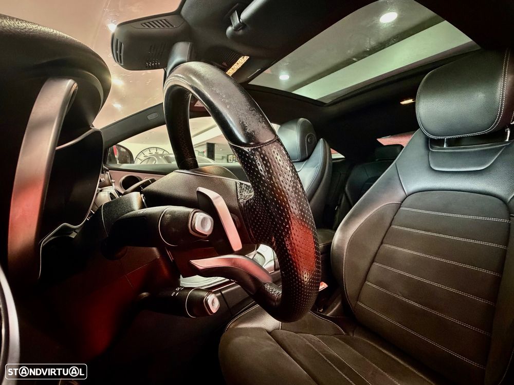 Mercedes-Benz C 220 CDI DPF Auto Avantgarde - 13