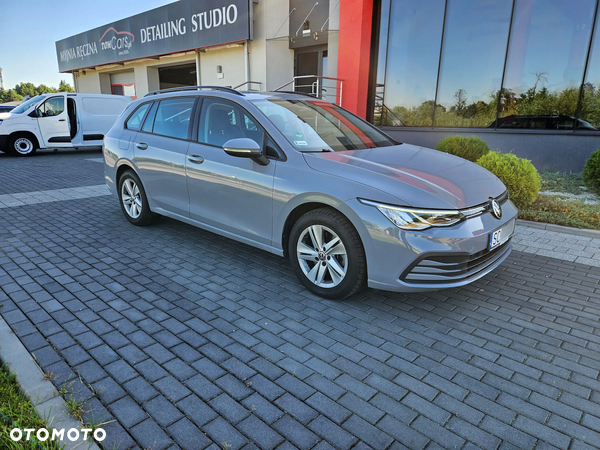 Volkswagen Golf VIII 2.0 TDI Life