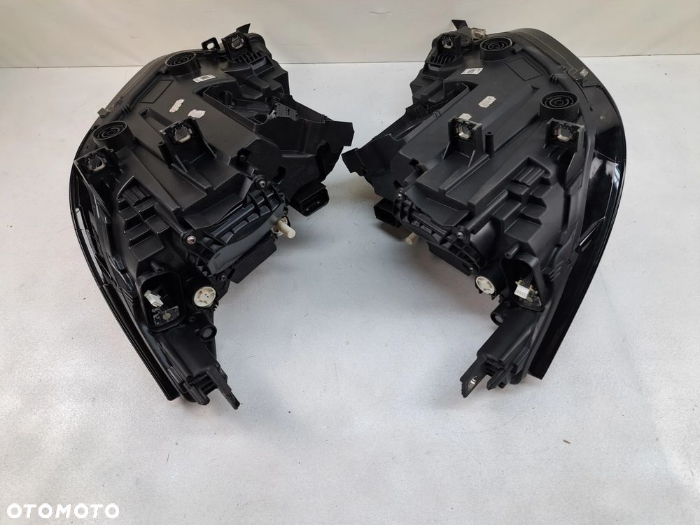 BMW I3 LAMPY PRZÓD LEWA PRAWA FULL LED - 7