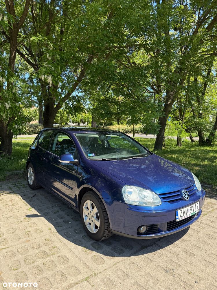 Volkswagen Golf 1.4 Goal - 1
