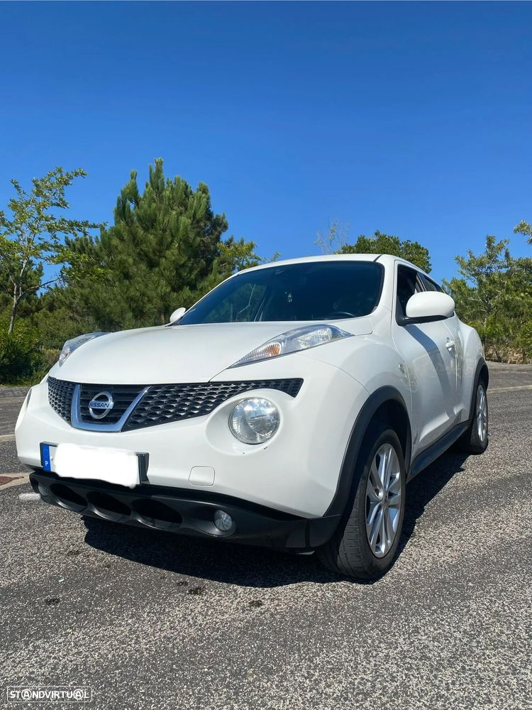 Nissan Juke 1.5 dCi Tekna Sport - 2