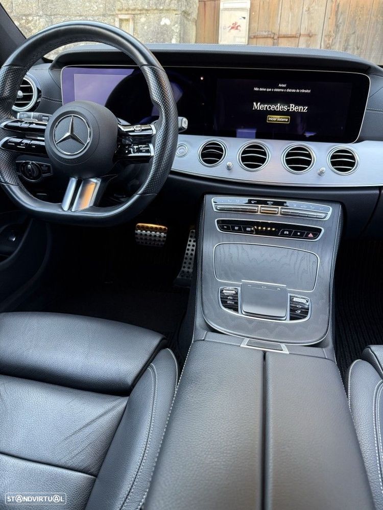 Mercedes-Benz E 300 de AMG Line - 24