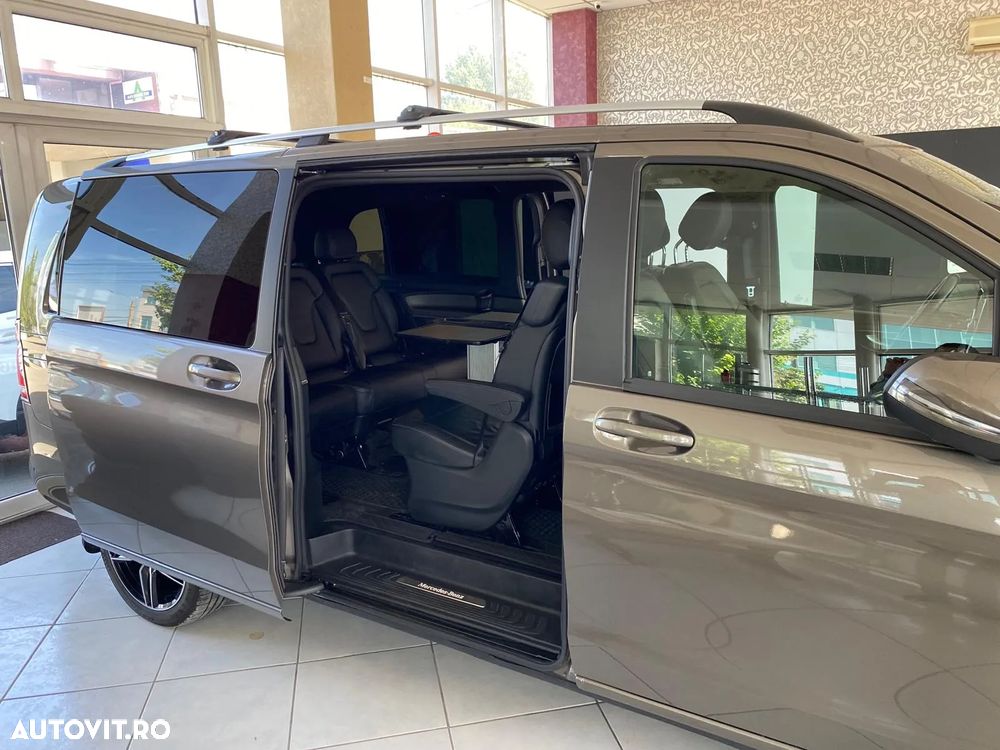 Mercedes-Benz V 250 (BlueTEC) d lang 4Matic 7G-TRONIC - 37
