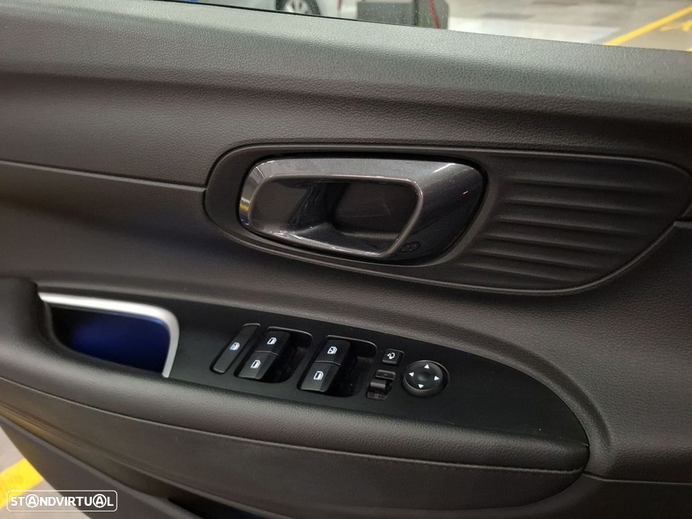 Hyundai Bayon 1.0 T-GDI Premium DCT - 22