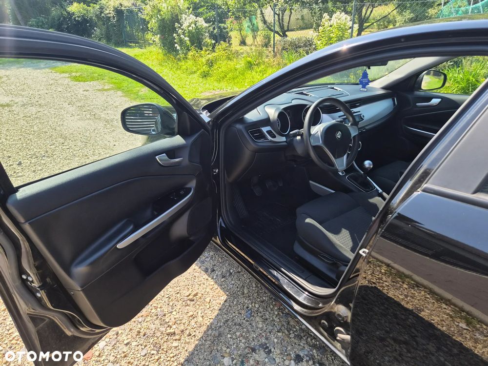 Alfa Romeo Giulietta 1.4 TB Progression - 9