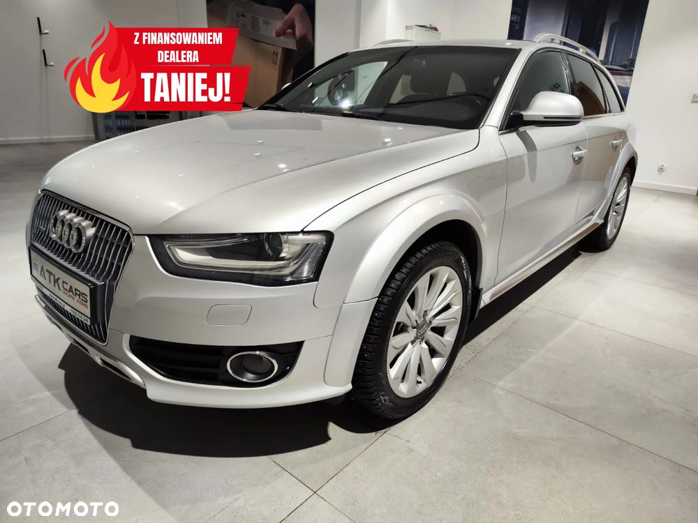 Audi A4 Allroad - 1