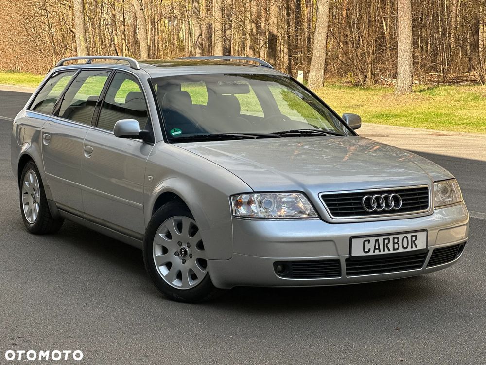 Audi A6 Avant - 6