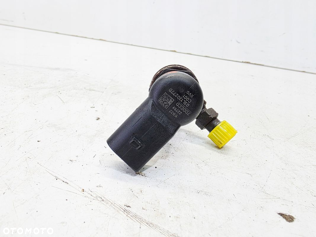 WTRYSKIWACZ WTRYSK AUDI VOLKSWAGEN SEAT SKODA CR 1.6 TDI 03L130277B USZK. - 5