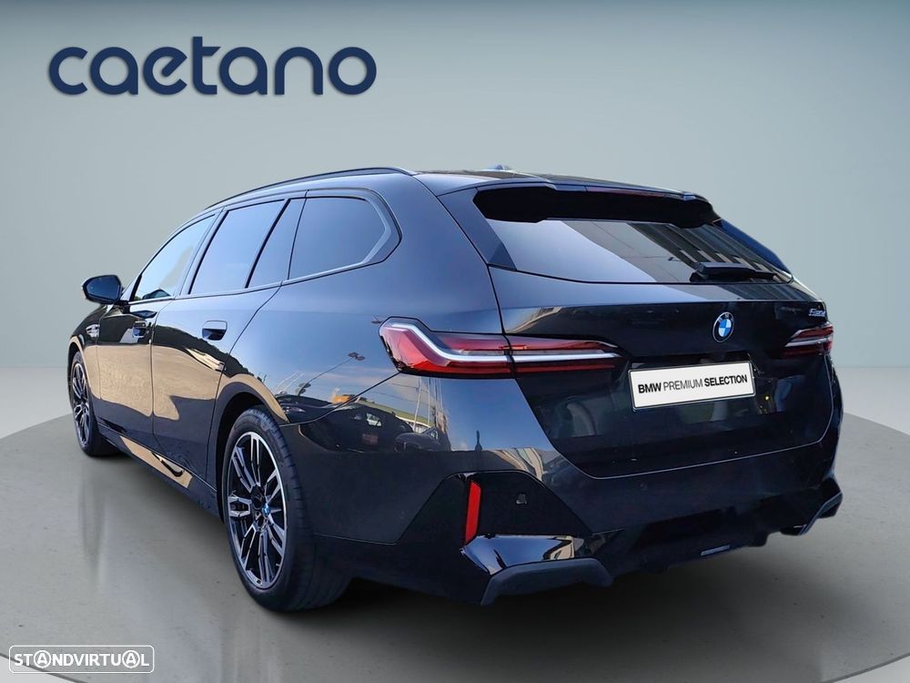 BMW 520 d Pack Desportivo M - 6