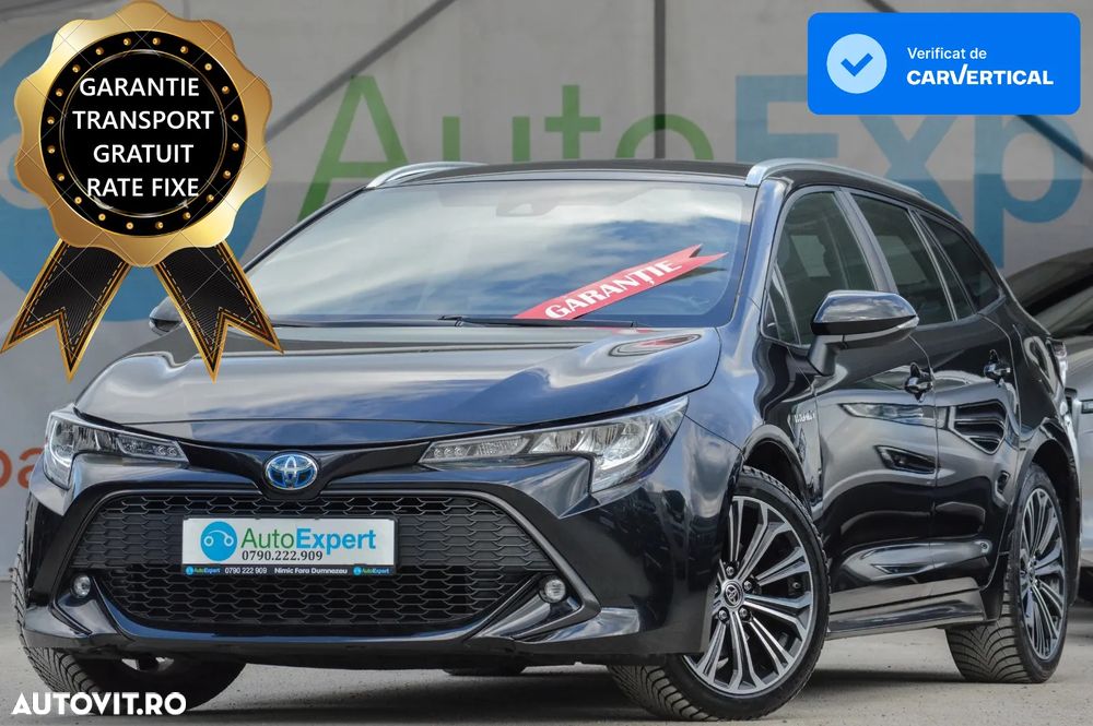 Toyota Corolla 2.0 Business Edition - 2