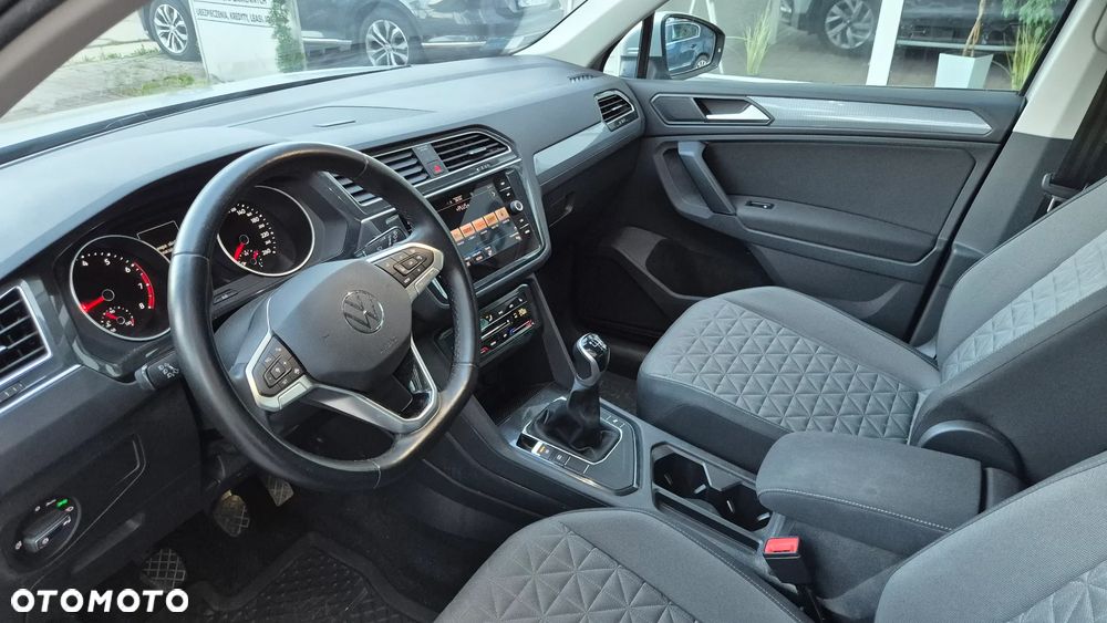 Volkswagen Tiguan 1.5 TSI EVO Life - 18