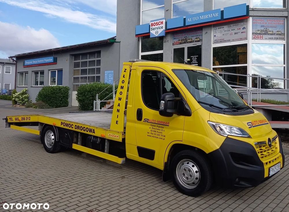 Opel Movano - 1