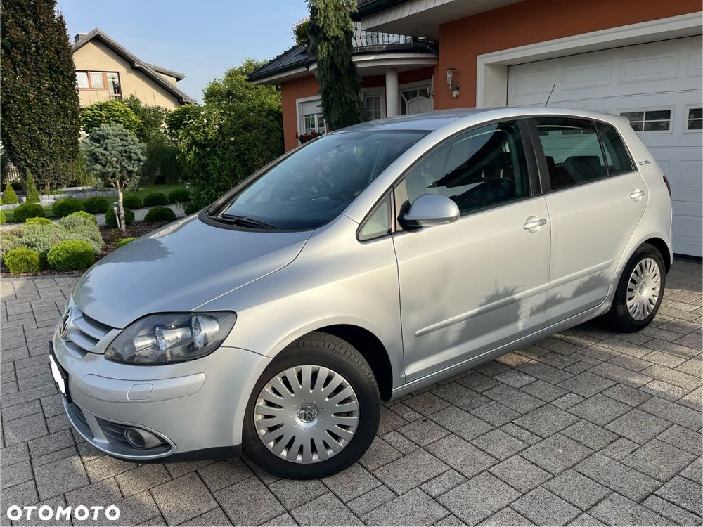 Volkswagen Golf Plus 1.9 TDI Goal - 3