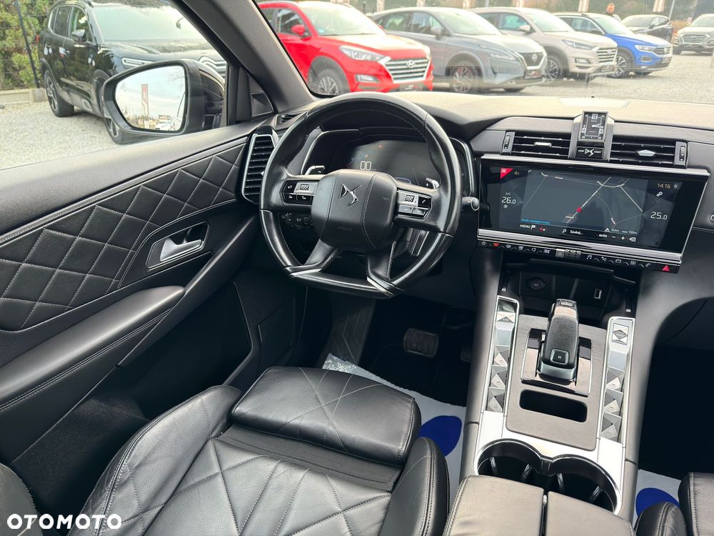 DS Automobiles DS 7 Crossback - 9