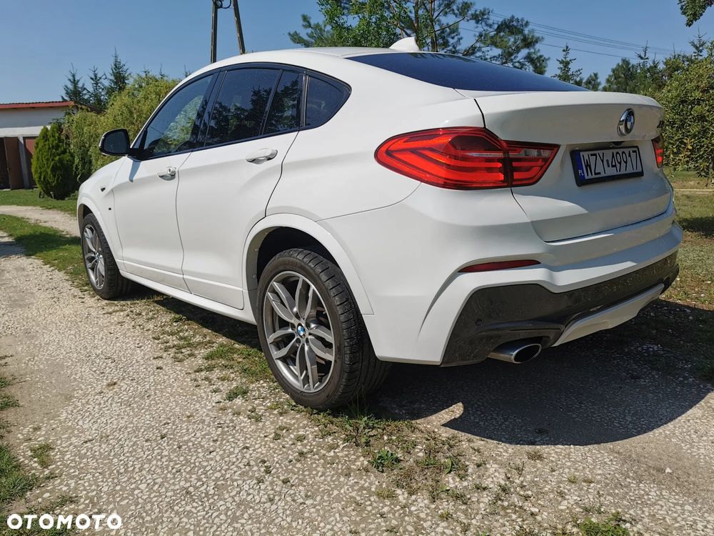 BMW X4 xDrive20d M Sport - 14