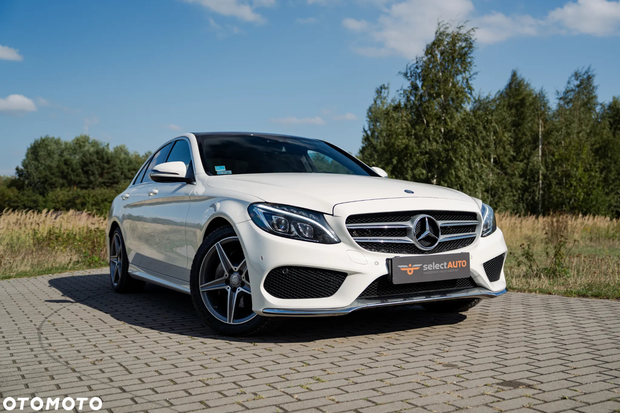 Mercedes-Benz Klasa C 200 4-Matic 7G-TRONIC - 3