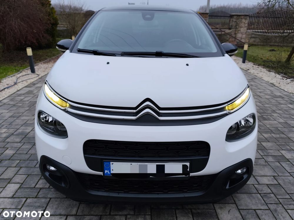 Citroën C3 BlueHDi 100 S&S SHINE PACK - 3