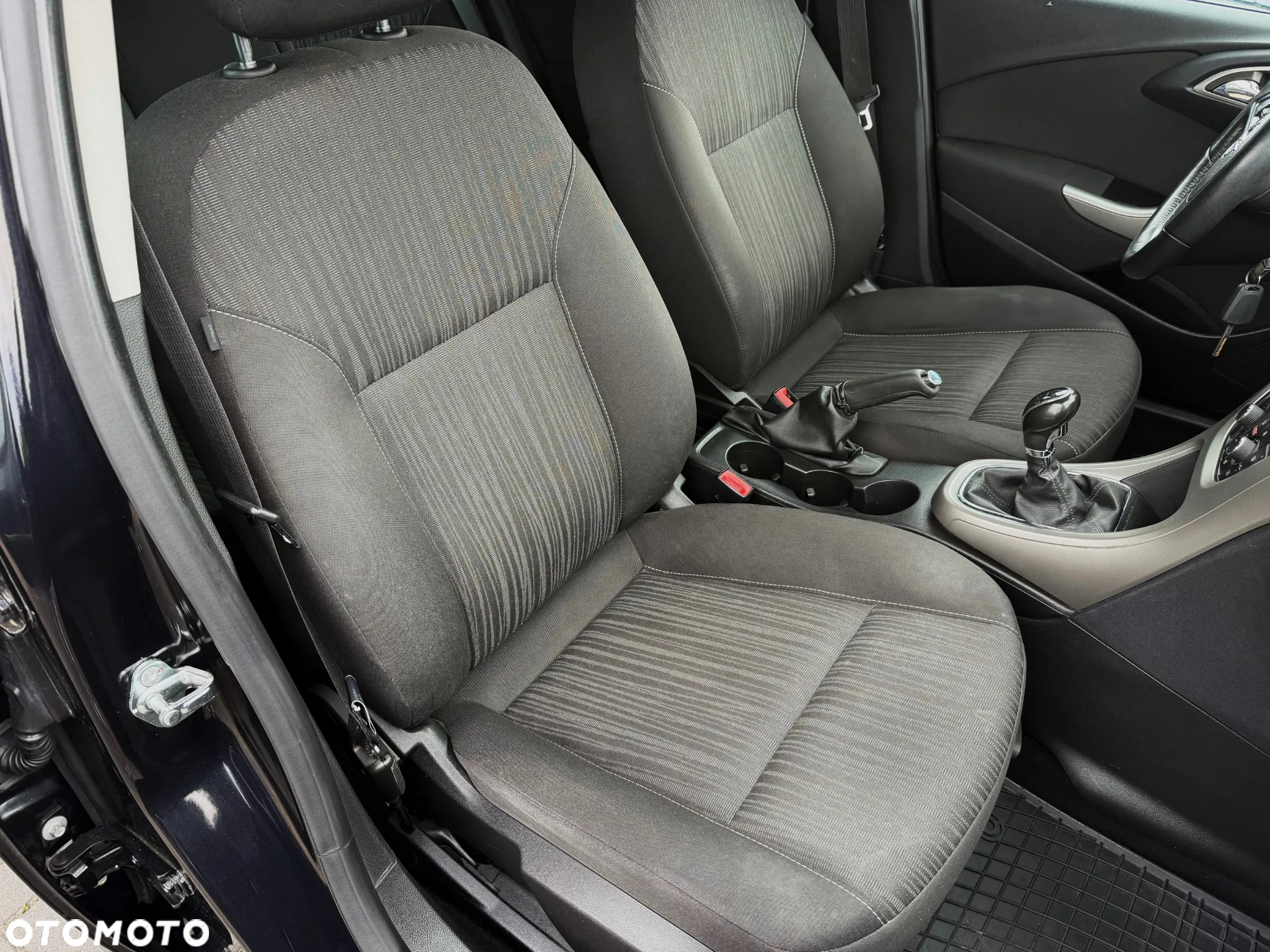 Opel Astra 1.4 Turbo Active - 13