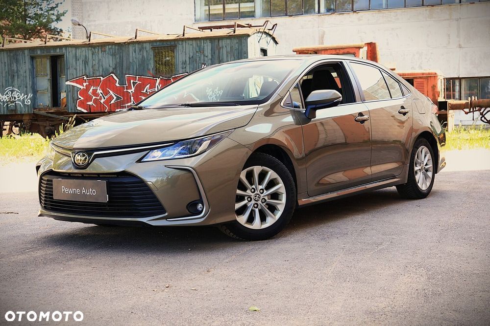 Toyota Corolla - 7