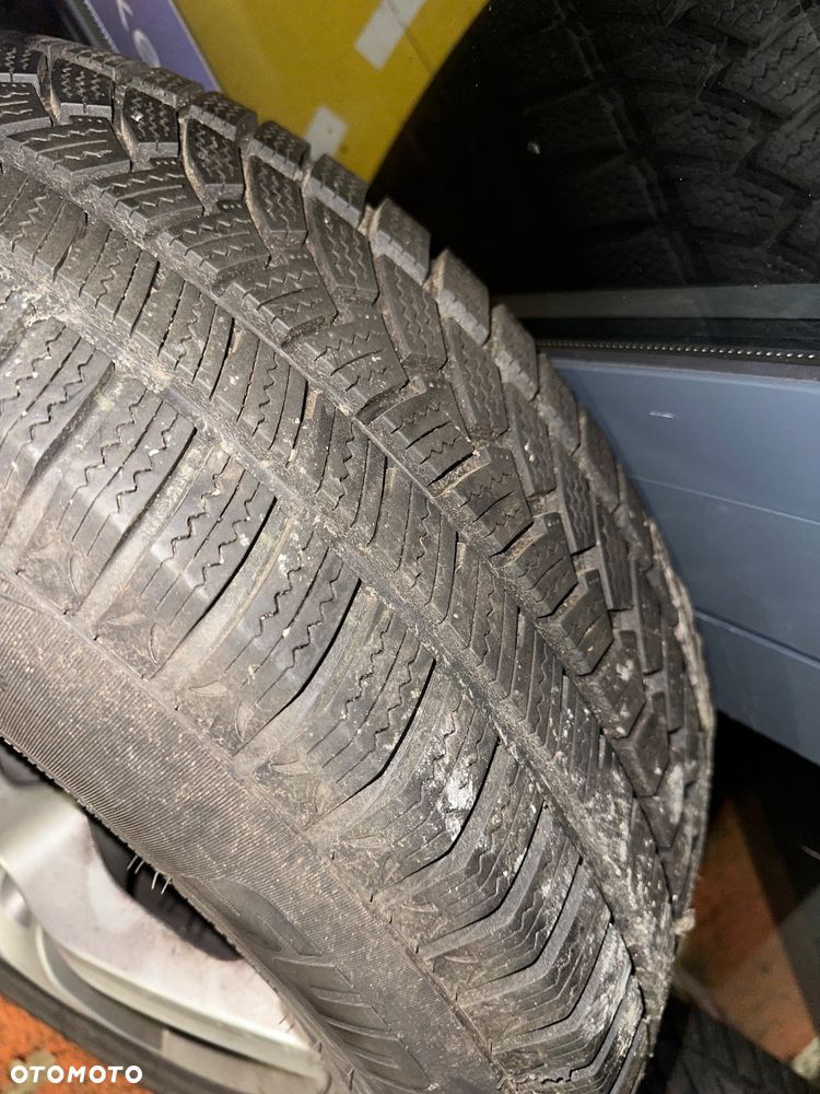 Opony zimowe do Audi 235/65R17 108H z felgami 5x112 | 7.5Jx17 H2 ET35 - 4