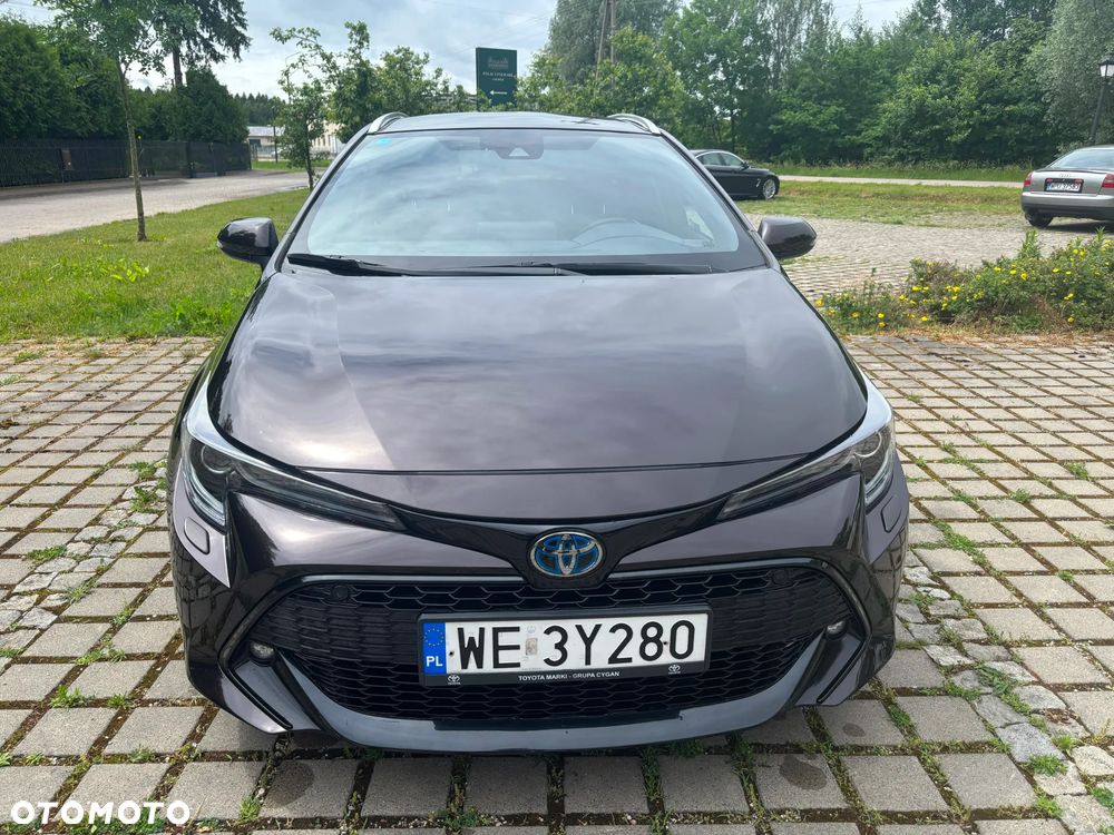 Toyota Corolla - 12