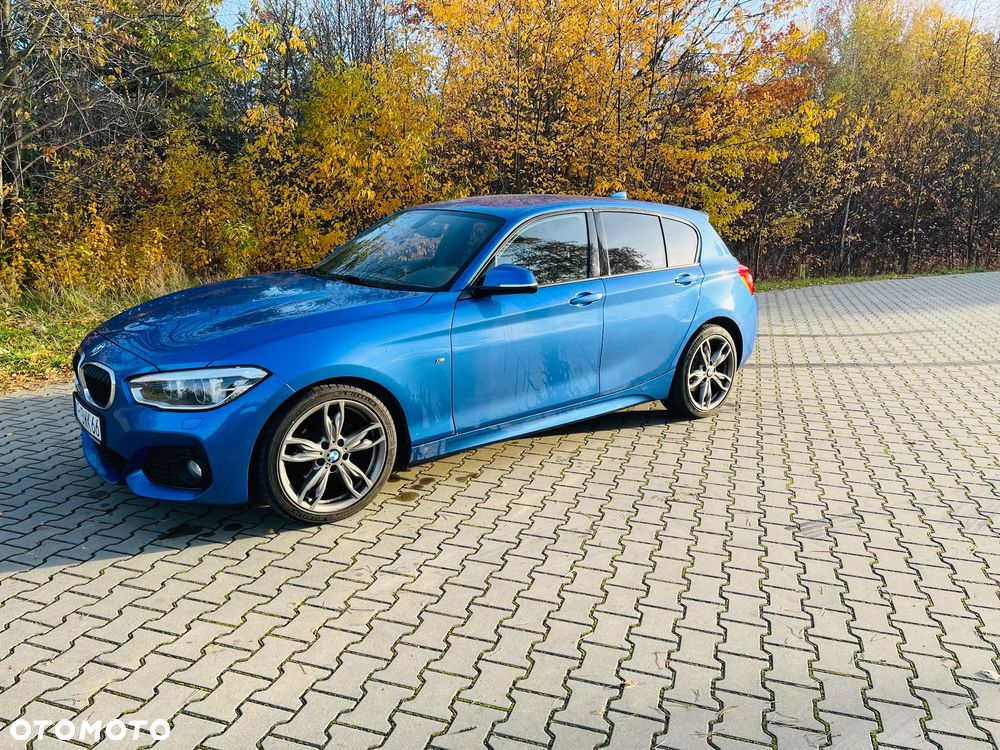 BMW Seria 1 - 5