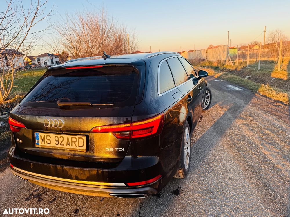 Audi A4 2.0 TDI S tronic - 6