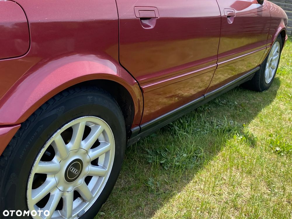 Audi 80 - 19