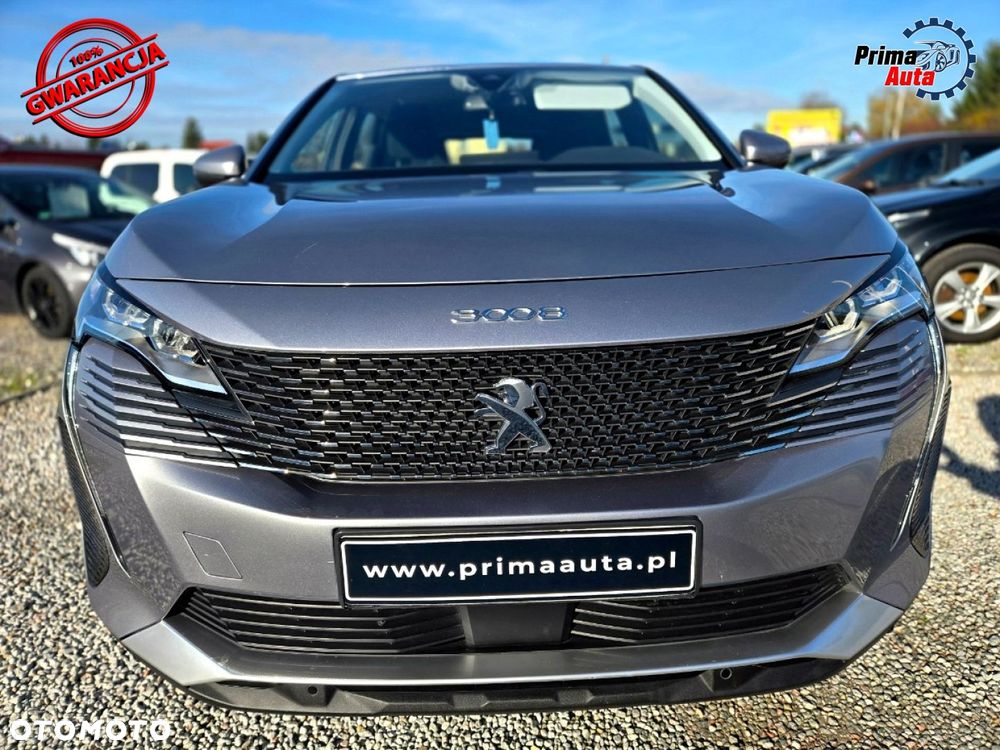 Peugeot 3008 - 8