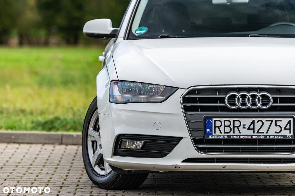 Audi A4 - 13