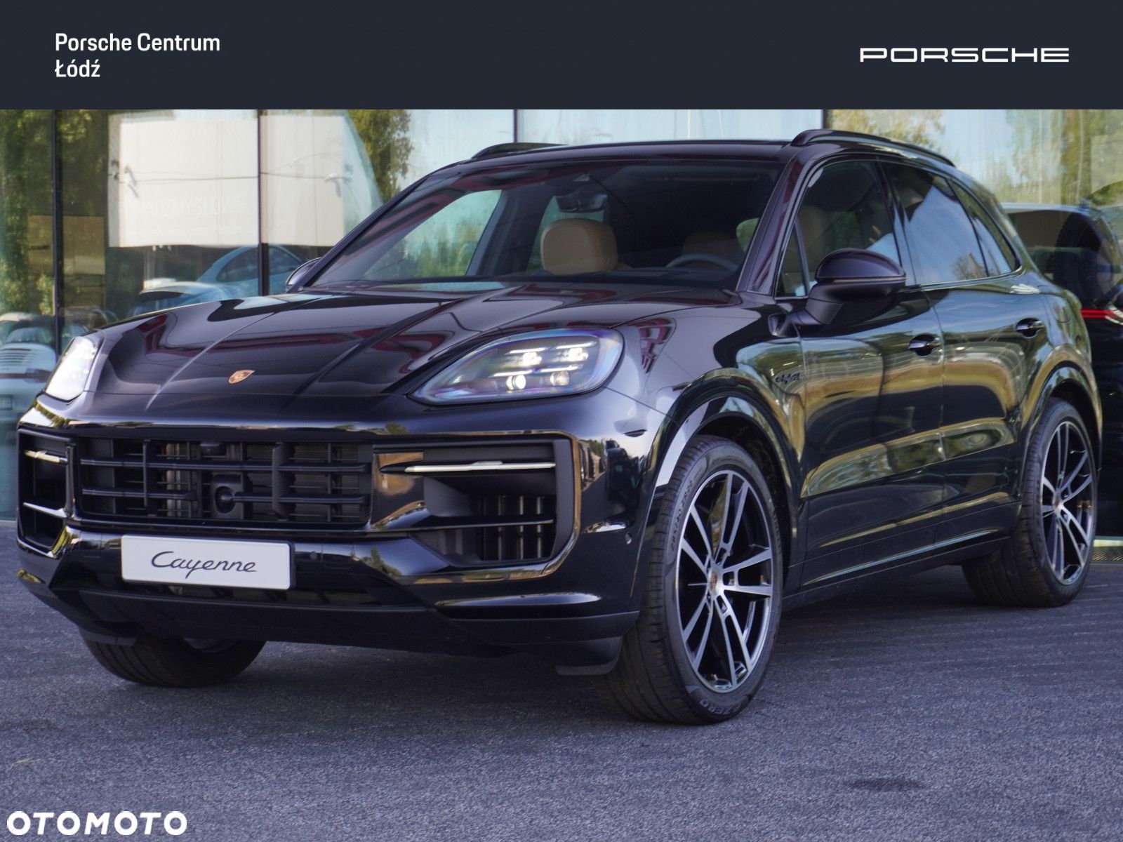 Porsche Cayenne - 1