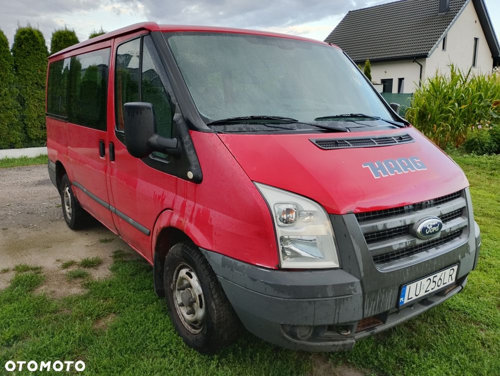 Ford Transit - 1