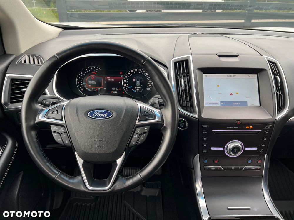 Ford Edge 2.0 EcoBlue Bi-Turbo 4x4 Titanium - 27