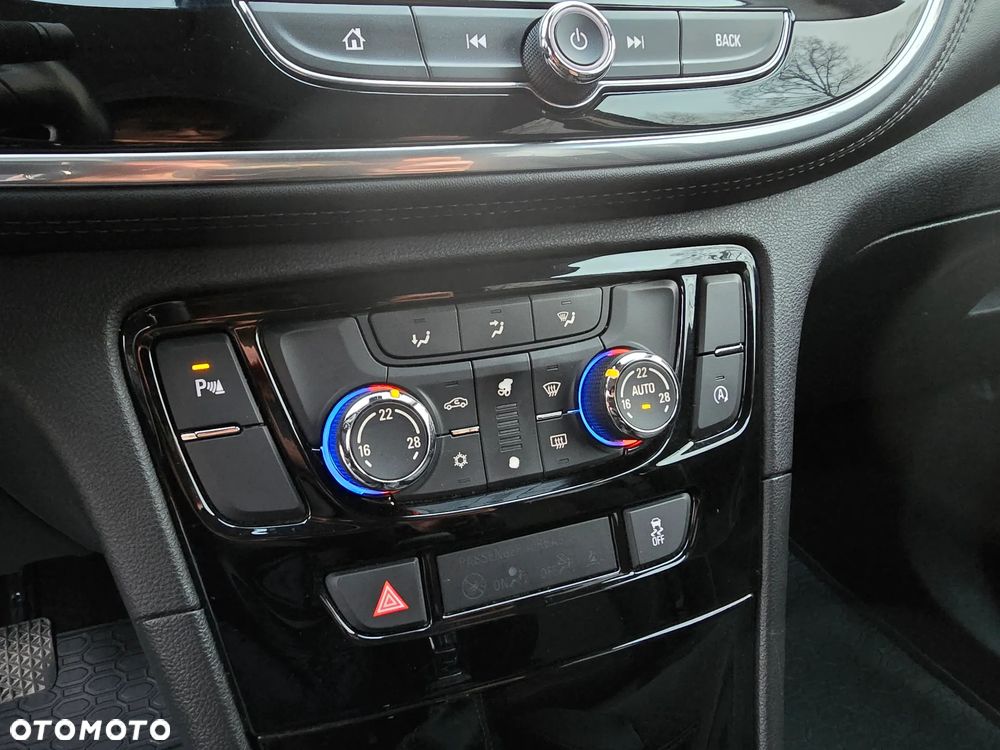 Opel Mokka X 1.4 (ecoFLEX) ECOTEC Start/Stop Innovation - 32