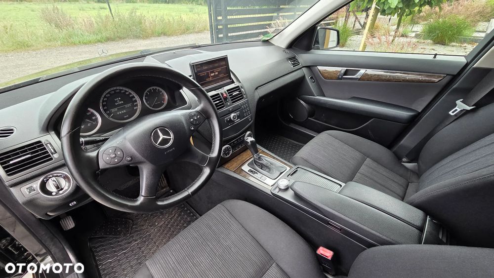 Mercedes-Benz Klasa C - 33