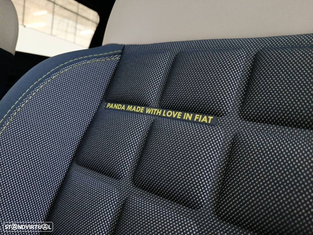 Fiat Grande Panda 1.2 Hybrid La Prima eDCT - 13