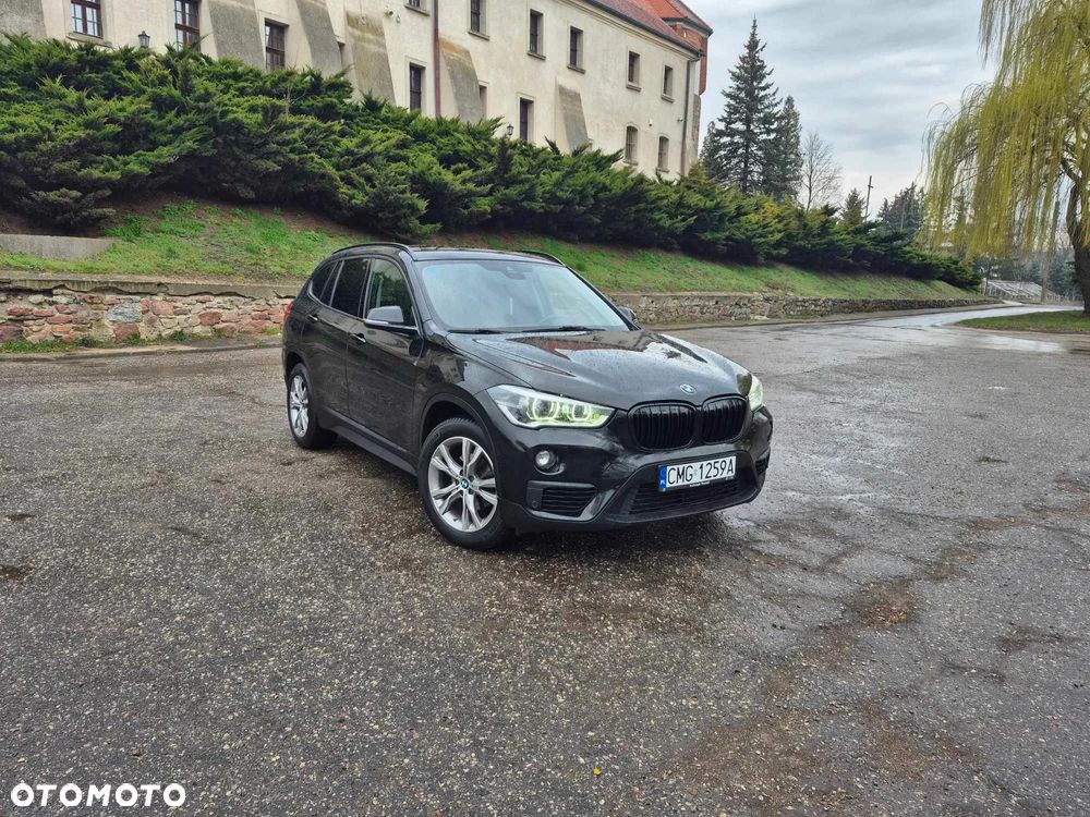 BMW X1 sDrive18d xLine - 5