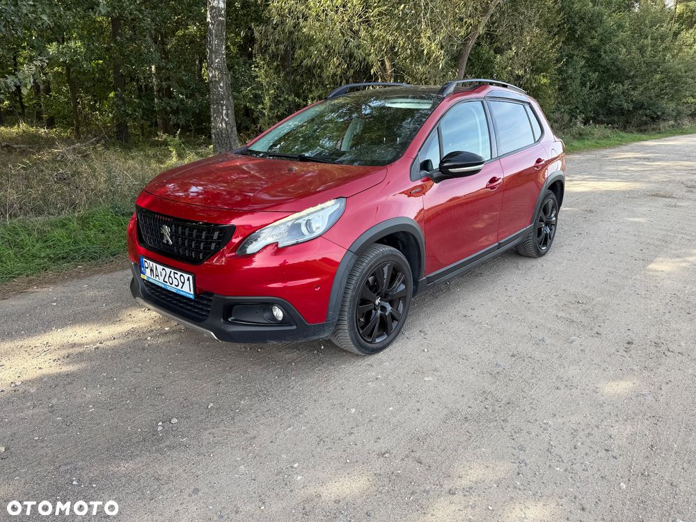 Peugeot 2008 1.2 Pure Tech Allure S&S - 3