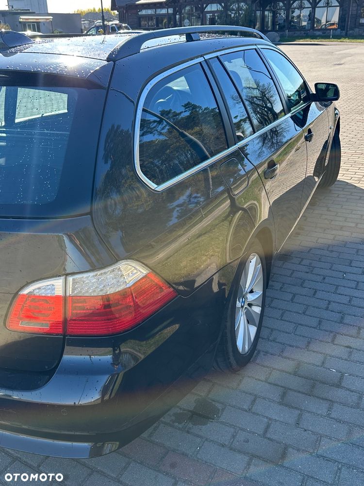 BMW Seria 5 520d Edition Fleet - 13
